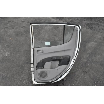 Πόρτα Πίσω Δεξια Mitsubishi L200 KB4 2005-2014
