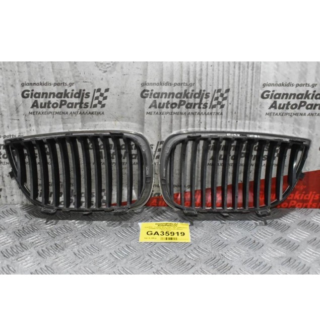 Καρδιές - Γριλιές Bmw E90 - E81 2005-2012 224059-10 (Δεξιά-Αριστερά) (Μικρό Χρύπημα)