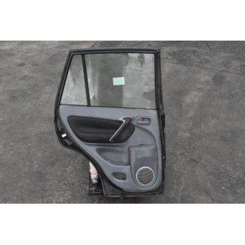 Πόρτα Toyota RAV 4 2001-2005 Πισω Αριστερη (Μικρο χτυπημα)