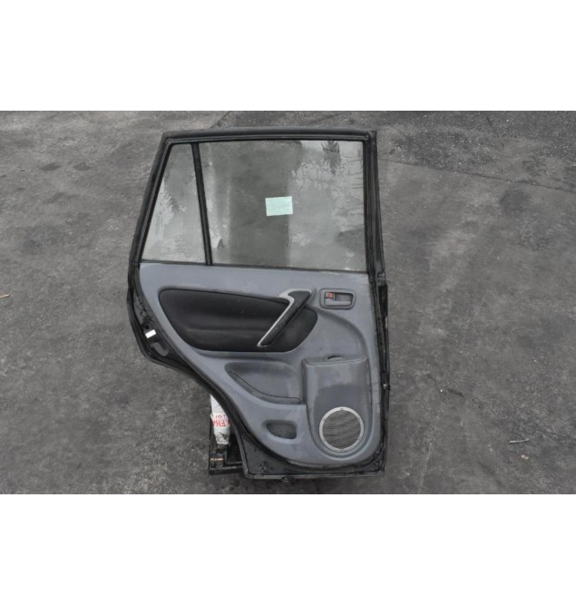 Πόρτα Toyota RAV 4 2001-2005 Πισω Αριστερη (Μικρο χτυπημα)