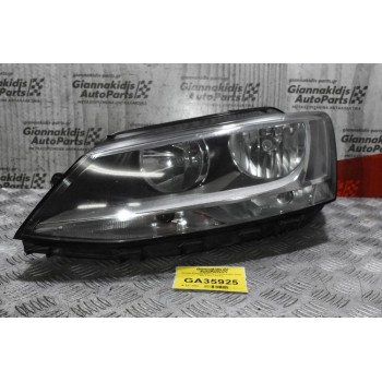Φανάρι Εμπρός Αριστερά Volkswagen Jetta 2011-2017 (Hella)