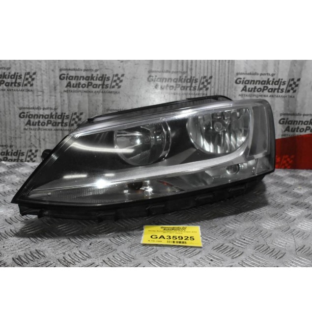 Φανάρι Εμπρός Αριστερά Volkswagen Jetta 2011-2017 (Hella)