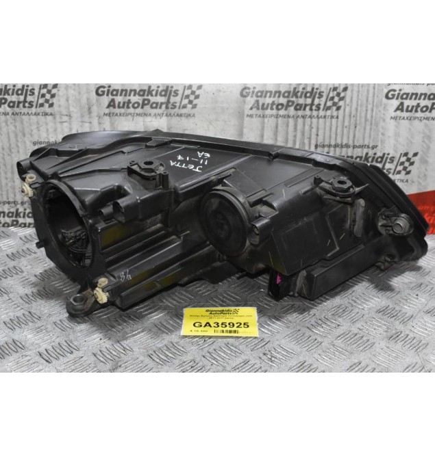 Φανάρι Εμπρός Αριστερά Volkswagen Jetta 2011-2017 (Hella)