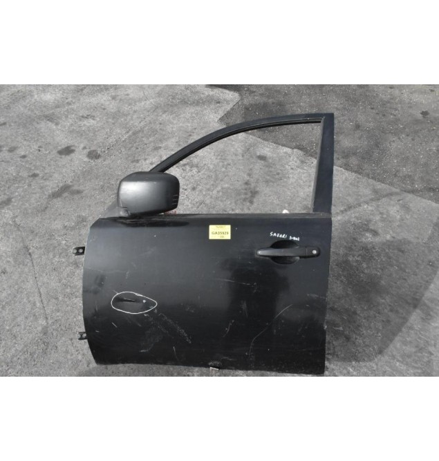 Πόρτα Εμπρός Αριστερά Mitsubishi L200 KB4 2006-2015 (Χωρίς Καθρέφτη)