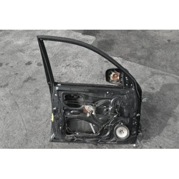 Πόρτα Εμπρός Αριστερά Mitsubishi L200 KB4 2006-2015 (Χωρίς Καθρέφτη)