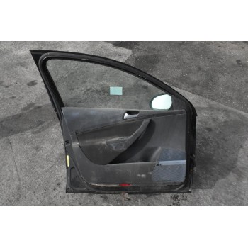 Πόρτα Εμπρος Αριστερη Volkswagen Passat B6 2005-2010 (Χωρίς Καθρέφτη)