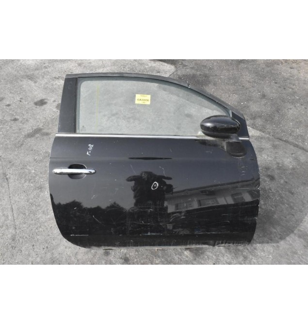 Πόρτα Εμπρος Δεξια Fiat 500 2007-2015