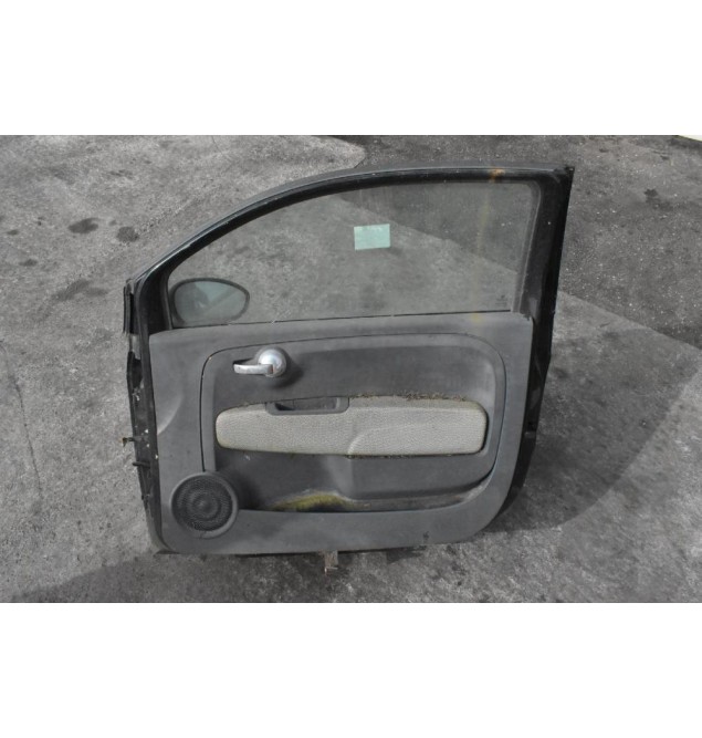 Πόρτα Εμπρος Δεξια Fiat 500 2007-2015