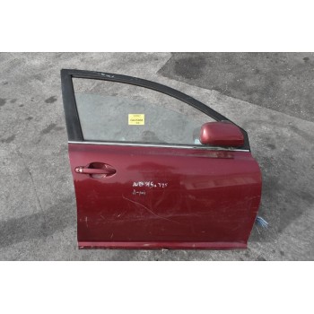 Πόρτα Εμπρός Δεξιά Toyota Avensis Τ25 2003-2008 (Χωρίς Καθρέφτη)