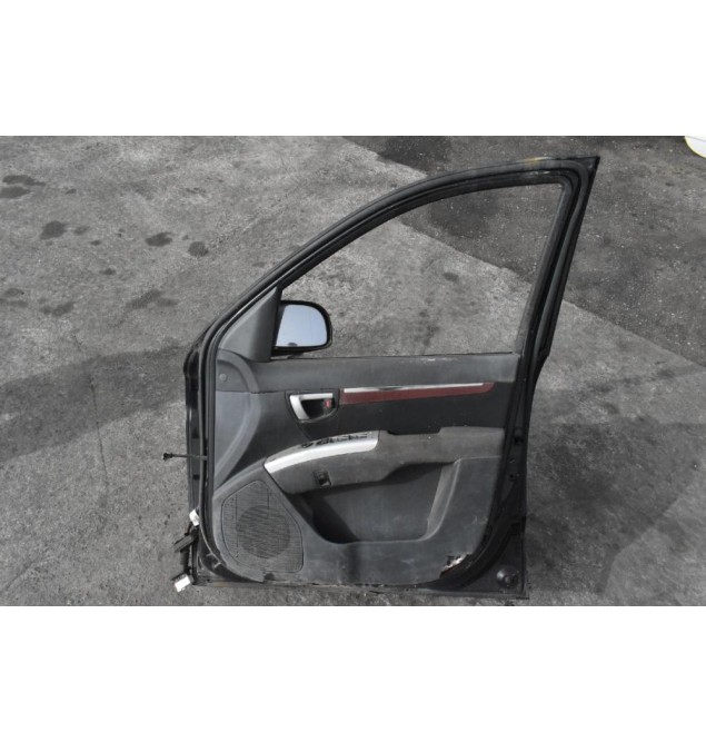 Πόρτα Hyundai Santa Fe 2006-2011 Εμπρος Δεξια 