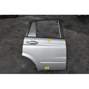 Πόρτα SsangYong Kyron 2006-2010 Πισω Δεξια