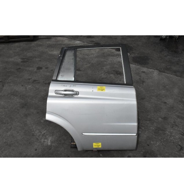 Πόρτα SsangYong Kyron 2006-2010 Πισω Δεξια