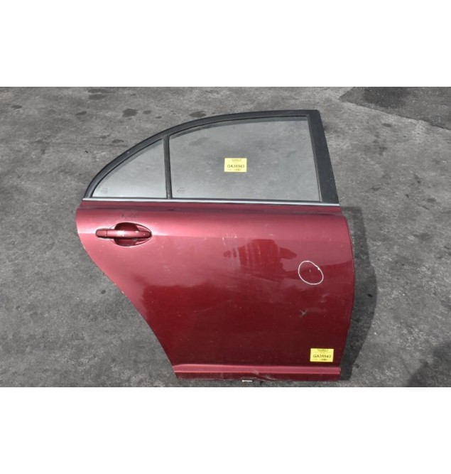 Πόρτα Πισω Δεξιά Toyota Avensis Τ25 2003-2008