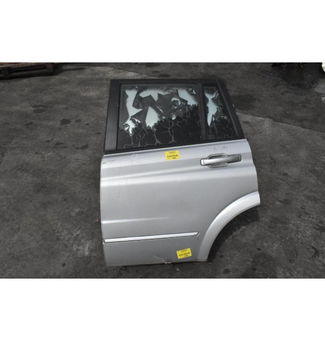 Πόρτα SsangYong Kyron 2006-2010 Πισω Αριστερη