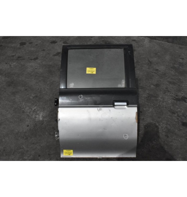 Πόρτα Mitsubishi L200 1997-2006 Πισω Αριστερη