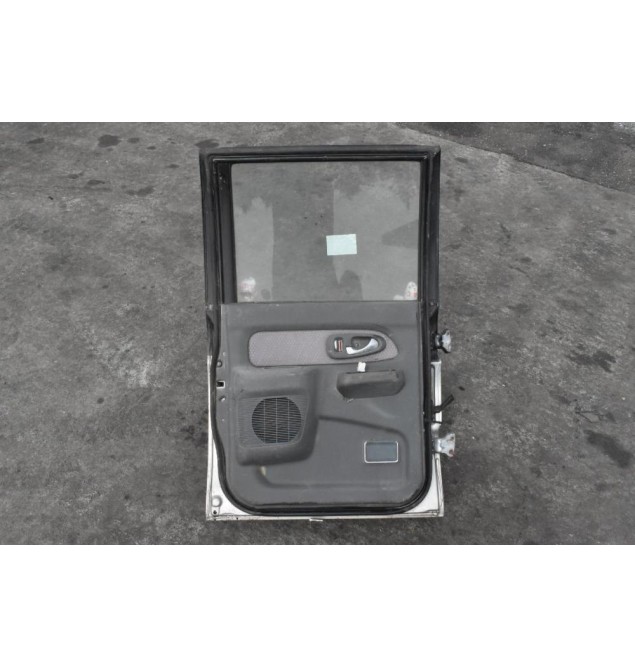 Πόρτα Mitsubishi L200 1997-2006 Πισω Αριστερη