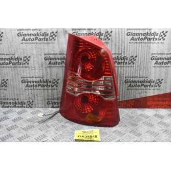 Φανάρι Πίσω Αριστερά Hyundai Atos 2004-2008 92401-055L (Μικρό Σπάσιμο)