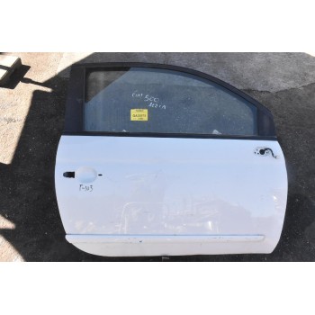 Πόρτα Εμπρος Δεξια Fiat 500 2007-2015
