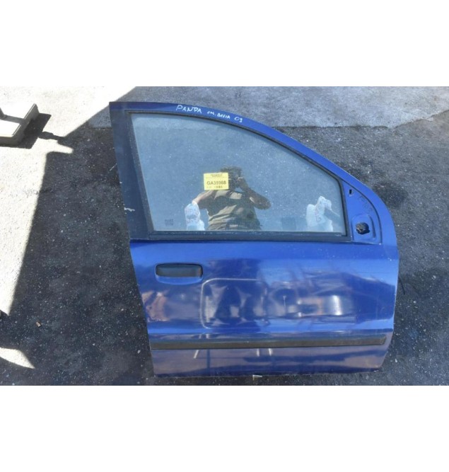 Πόρτα Εμπρος Δεξια Fiat Panda 2004-2010
