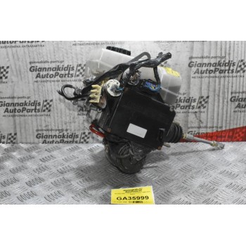 Μονάδα ABS Toyota Landcruiser 1998-2007 AISIN (Γνήσια)