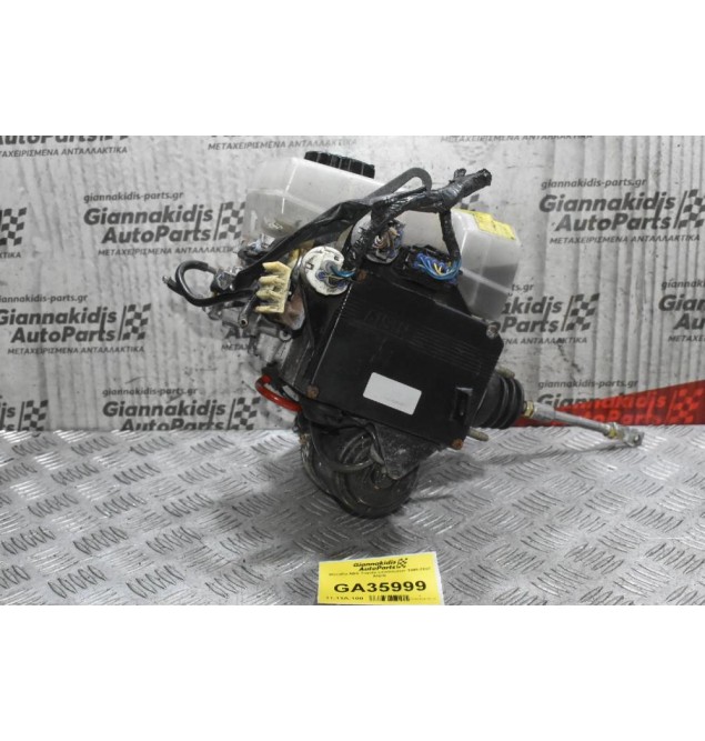 Μονάδα ABS Toyota Landcruiser 1998-2007 AISIN (Γνήσια)