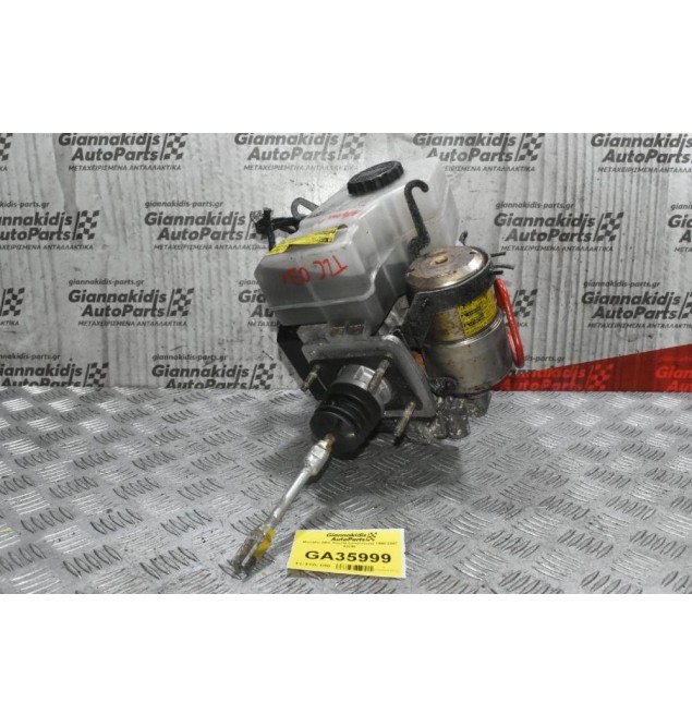 Μονάδα ABS Toyota Landcruiser 1998-2007 AISIN (Γνήσια)