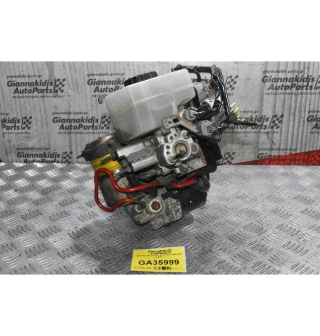 Μονάδα ABS Toyota Landcruiser 1998-2007 AISIN (Γνήσια)
