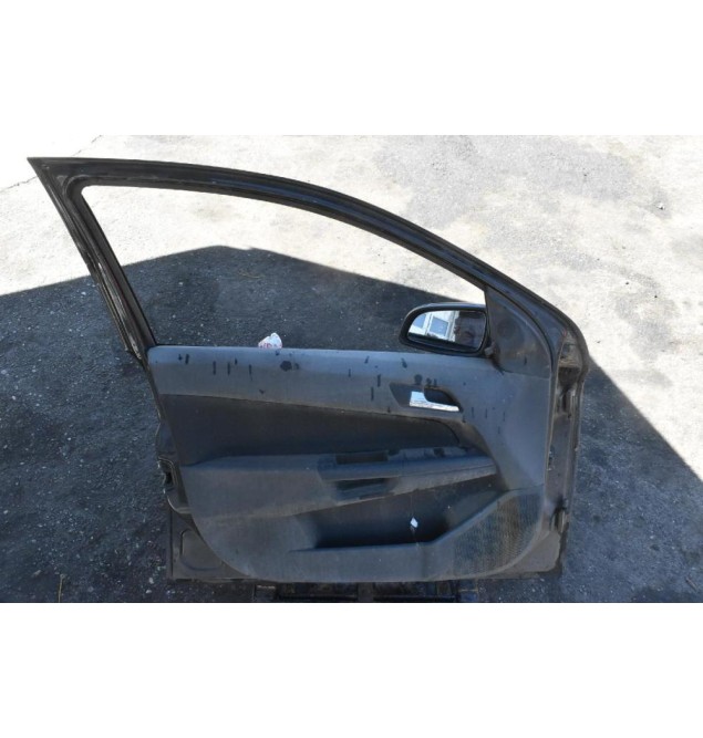 Πόρτα Εμπρος Αριστερη Opel Astra H 2004-2010  5D