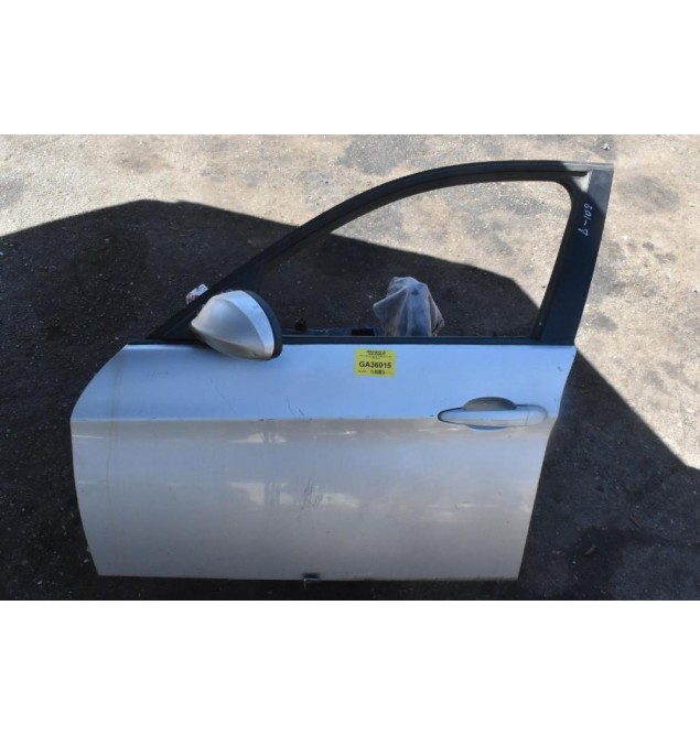 Πόρτα Εμπρος Αριστερη Bmw 318 E90 2005-2012