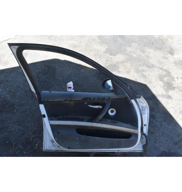 Πόρτα Εμπρος Αριστερη Bmw 318 E90 2005-2012