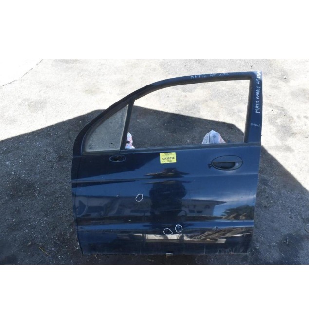 Εμπρος Αριστερη Πόρτα Daewoo Matiz 1998-2004