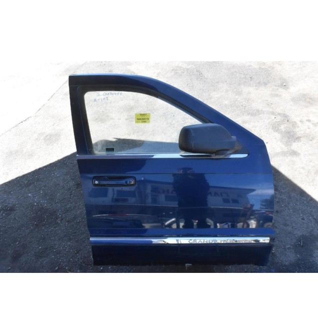 Εμπρος Δεξια Πόρτα Jeep Cherokee 1998-2004