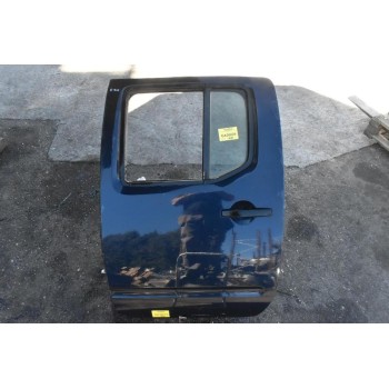 Πόρτα Nissan Navara D40 2005-2010 Πισω Αριστερη