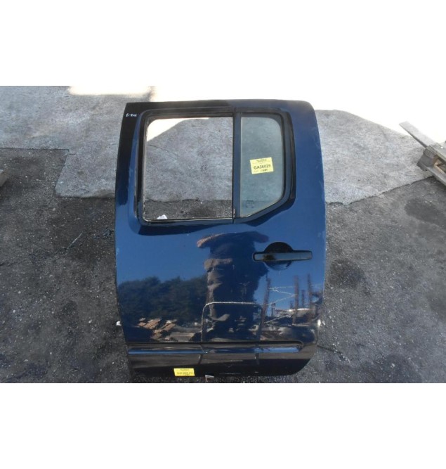 Πόρτα Nissan Navara D40 2005-2010 Πισω Αριστερη