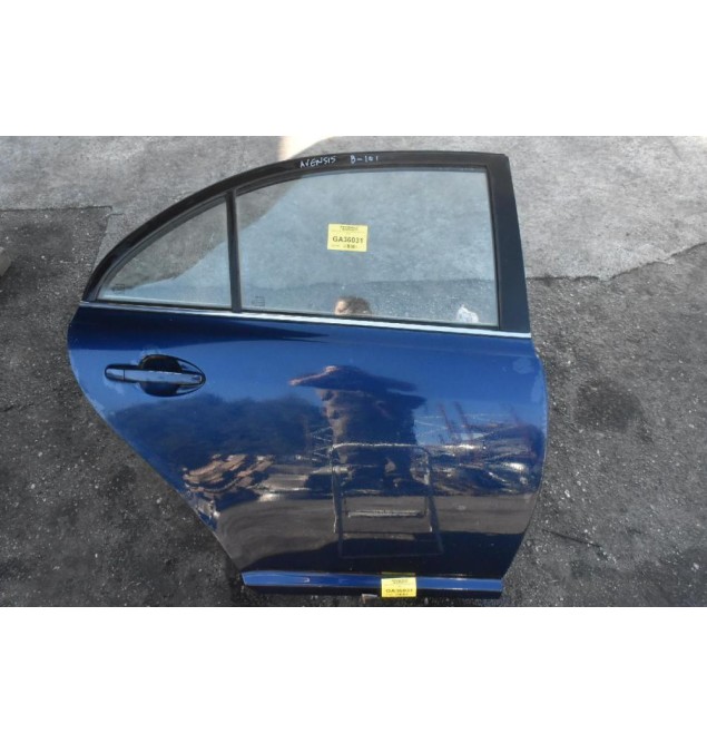 Πόρτα Toyota Avensis Τ25 2003-2008 Πισω Δεξια