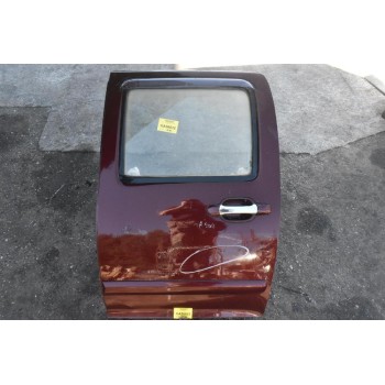 Πόρτα Isuzu D-Max 2002-2013 Πισω Αριστερη
