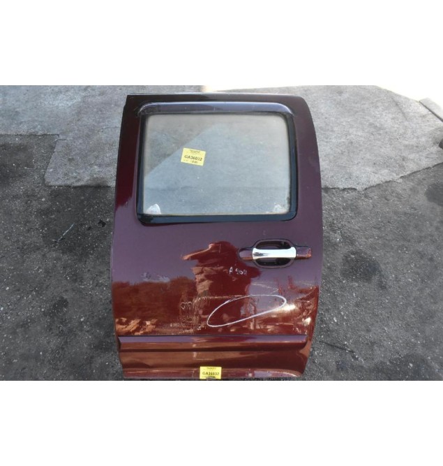 Πόρτα Isuzu D-Max 2002-2013 Πισω Αριστερη