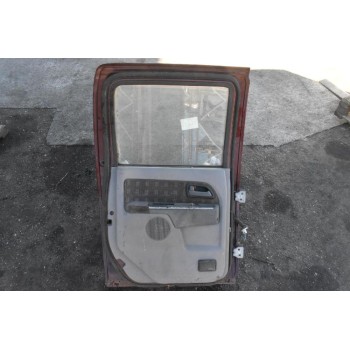 Πόρτα Isuzu D-Max 2002-2013 Πισω Αριστερη