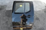 Πόρτα Nissan Navara D40 2005-2010 Πισω Αριστερη (Μικρο Χτυπημα)