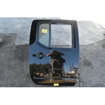 Πόρτα Nissan Navara D40 2005-2010 Πισω Δεξια