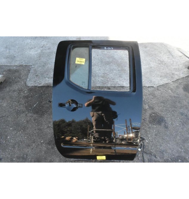 Πόρτα Nissan Navara D40 2005-2010 Πισω Δεξια