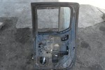 Πόρτα Nissan Navara D40 2005-2010 Πισω Δεξια