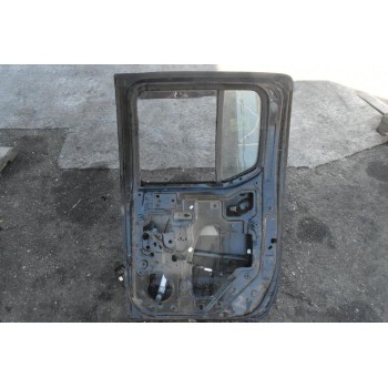 Πόρτα Nissan Navara D40 2005-2010 Πισω Δεξια