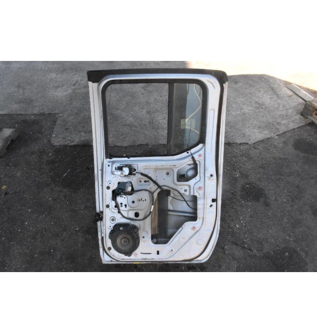 Πόρτα Nissan Navara D40 2005-2010 Πισω Δεξια