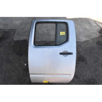 Πόρτα Nissan Navara D40 2005-2010 Πισω Αριστερη