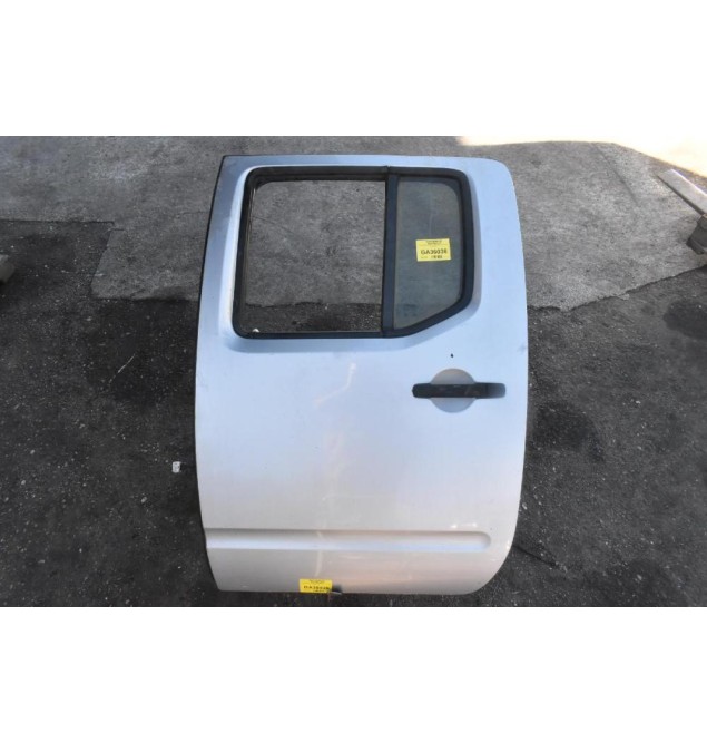 Πόρτα Nissan Navara D40 2005-2010 Πισω Αριστερη