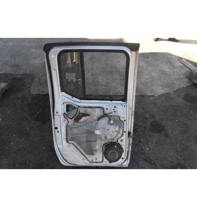 Πόρτα Nissan Navara D40 2005-2010 Πισω Αριστερη