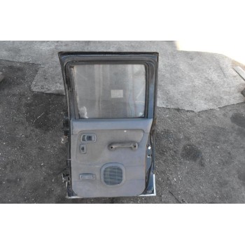 Πόρτα Nissan Navara D22 1998-2010 Πισω Δεξια (Μικρο Χτυπημα)