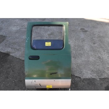 Πόρτα Nissan Navara D22 1998-2010 Πισω Δεξια