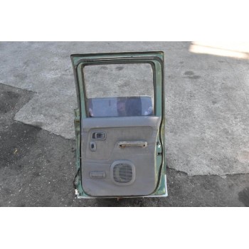 Πόρτα Nissan Navara D22 1998-2010 Πισω Δεξια